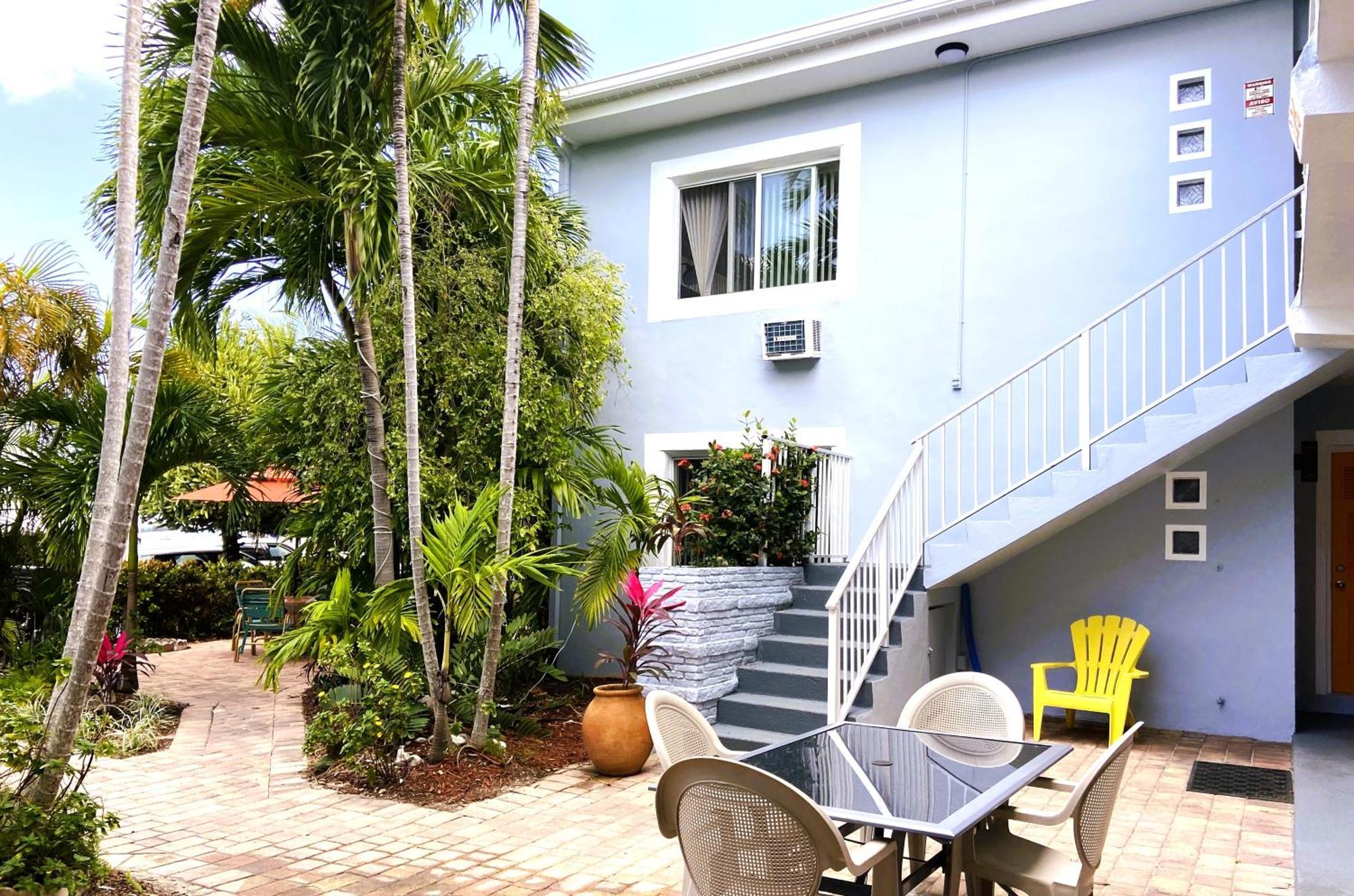 Beach Tide Motel Hollywood Exterior foto