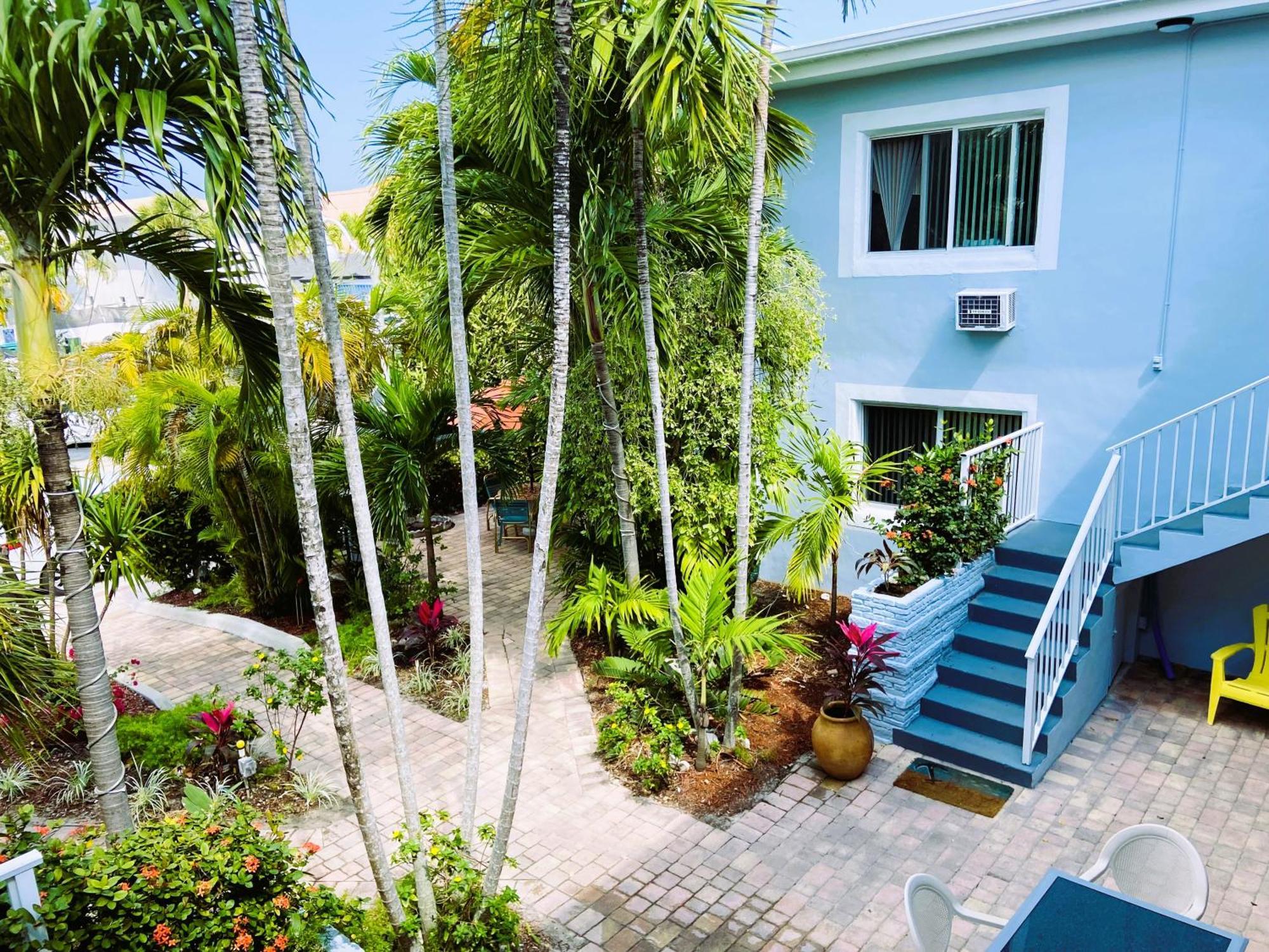 Beach Tide Motel Hollywood Exterior foto