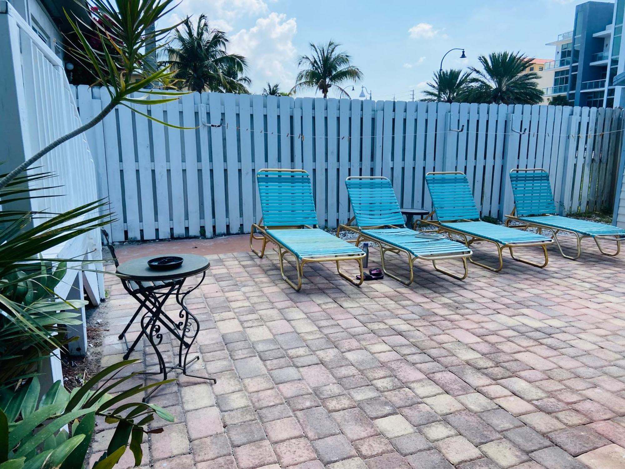 Beach Tide Motel Hollywood Exterior foto